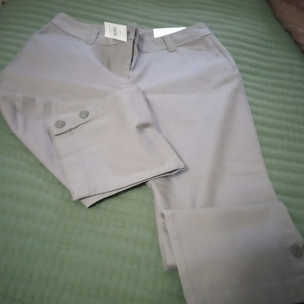 Ann Taylor 4P Pants NWT
